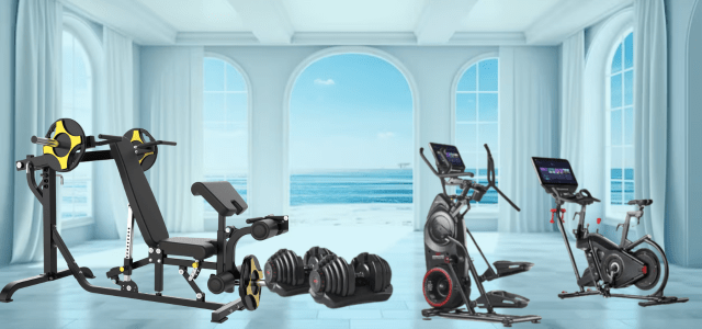 Gym Equipment